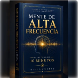 Portada Mente de Alta Frecuencia