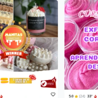 Portada Velas y Jabones Artesanales OFERTA 3x1